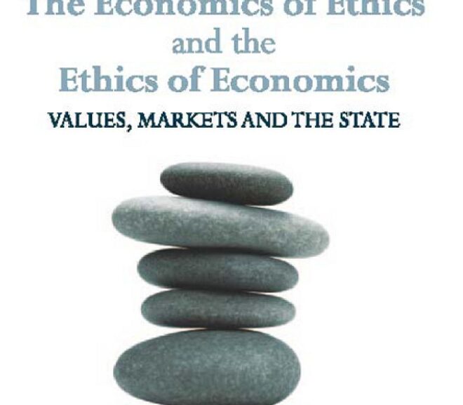 economics of ethics and the ethics of economics, the brennan, geoffrey; eusepi, giuseppe