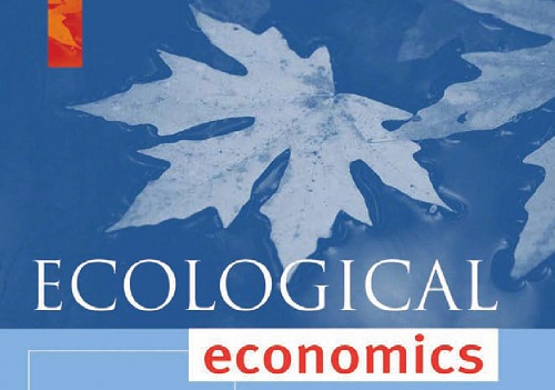 ecological economics - herman e daly – joshua farley